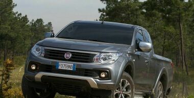 В России отзывают FIAT Fullback из-за опасных подножек