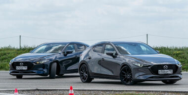 Фото Mazda.