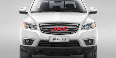 В Казахстане начали собирать китайские внедорожники для России