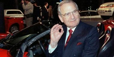 Скончался создатель легендарного Ford Mustang