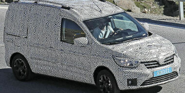 Французы выкатили новое поколение Renault Kangoo