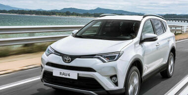 Фото: Toyota
