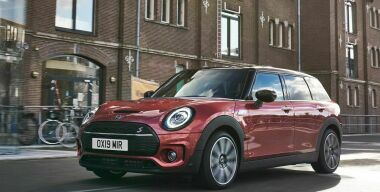 В России подорожали автомобили марки MINI