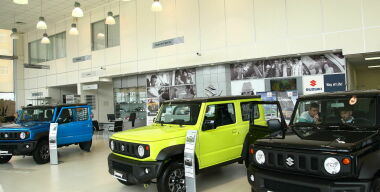Чем УАЗ «Патриот» и LADA 4x4 лучше или хуже нового Suzuki Jimny