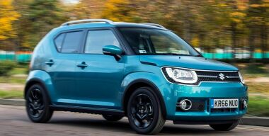 Чем Jimny круче «Гелика», какая засада ждет Hyundai Creta и другие сюрпризы Suzuki для России