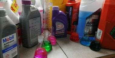 Зачем нас вводят в заблуждение производители антифризов