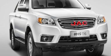 Убийца УАЗ «Патриот»: в России стартуют продажи дешевого внедорожника из Казахстана