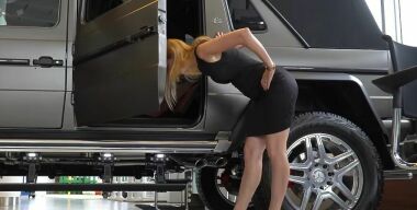 Mercedes Maybach G650 Landaulet: тест-драйв самого крутого «Гелика» на планете