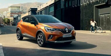 Новый Renault Kaptur и другие новинки Фракфуртского автосалона-2019 для России