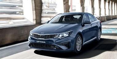 Десять самых ходовых автомобилей среднего класса в России