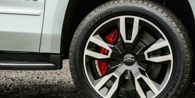 Появились свежие подробности о новом Chevrolet Tahoe