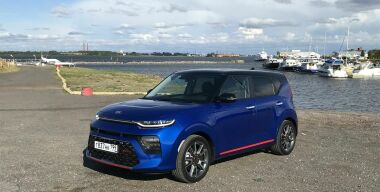 Невероятное в очевидном: тест-драйв «подогретого» KIA Soul GT Line