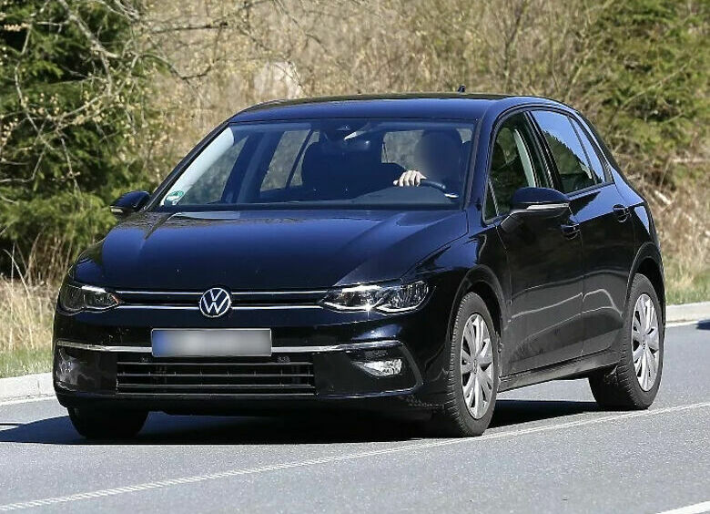 Изображение Выход нового Volkswagen Golf опять откладывается