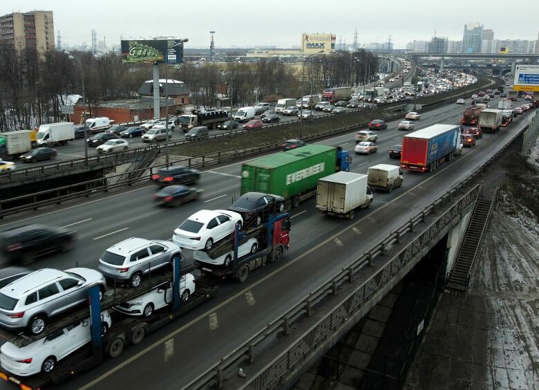 Изображение Назван ТОП−10 самых загруженных дачниками магистралей Москвы