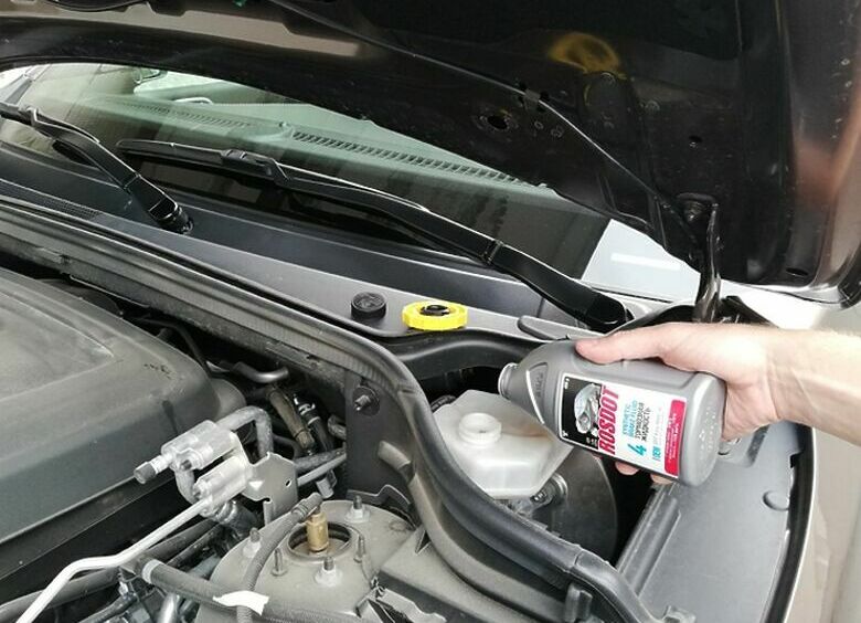 Изображение Как подобрать качественную тормозную жидкость для вашего автомобиля