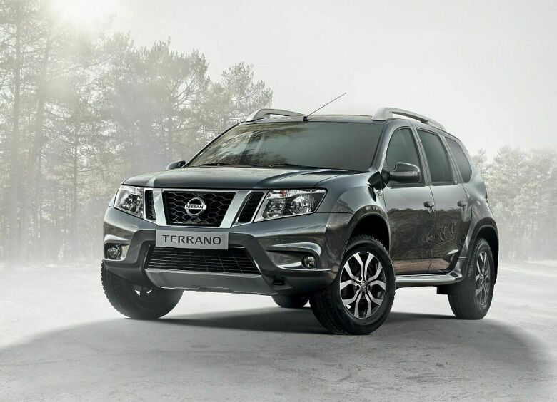 Изображение Японцы отзывают опасные Nissan Terrano из-за проблем с тормозами