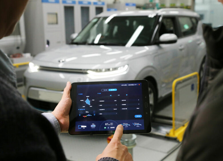 Изображение Мощность автомобилей Hyundai и KIA можно будет настраивать через смартфон