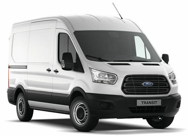 Изображение Ford Transit побил производственный рекорд