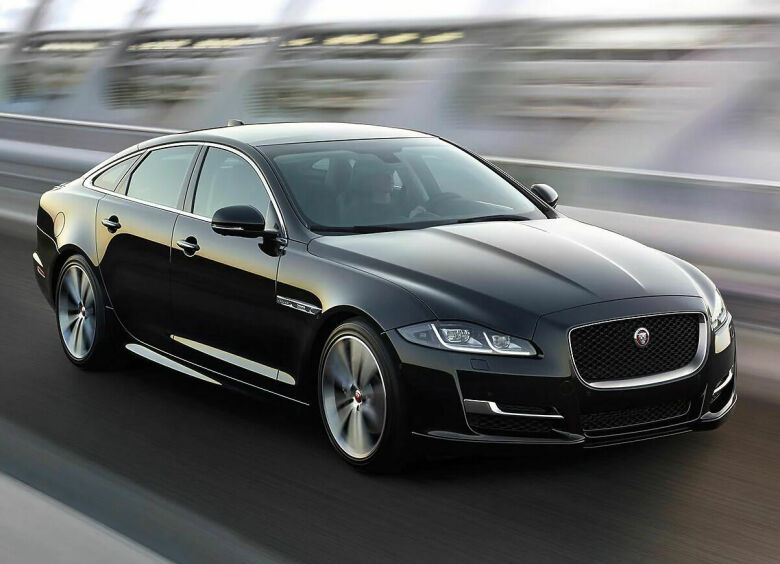 Изображение Британцы снимают с производства флагманский Jaguar XJ