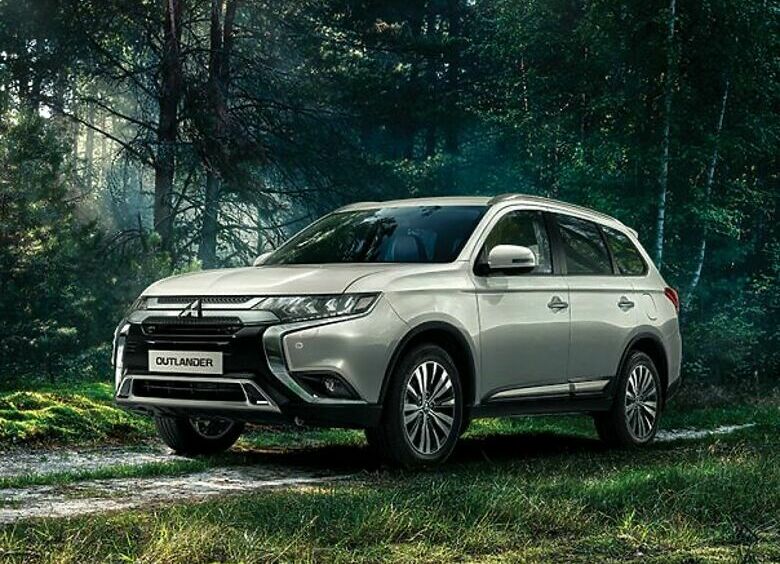 Изображение Какие модели Mitsubishi продаются в России лучше остальных