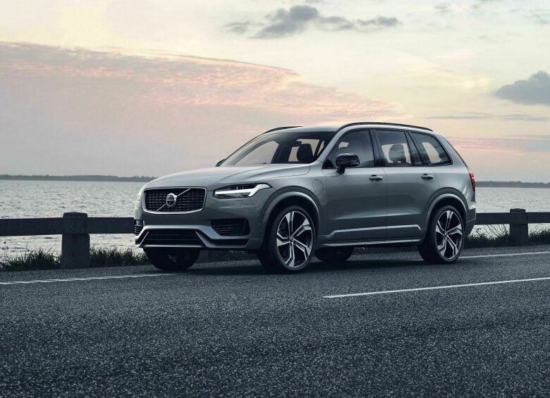 Изображение Обновленный Volvo XC90 приедет в Россию этим летом