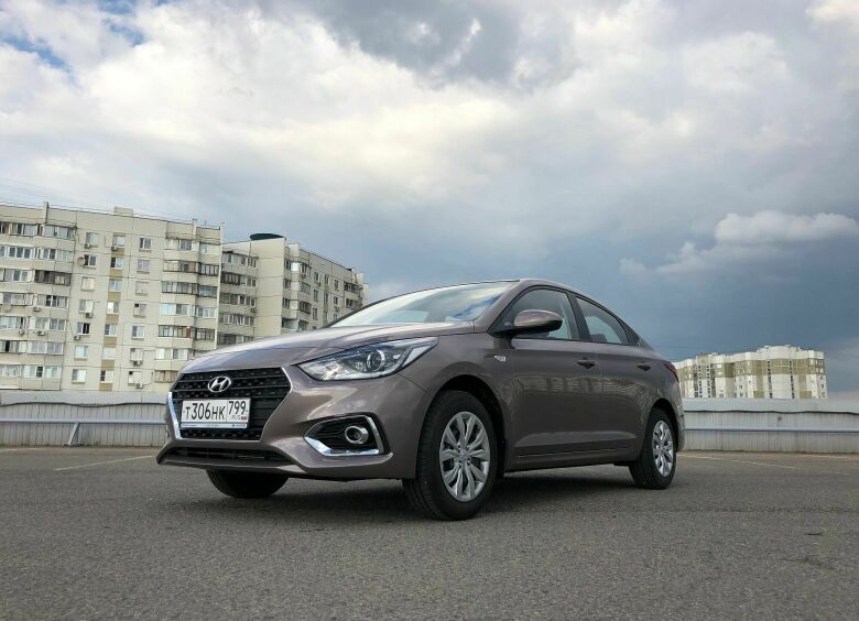 Изображение 7 плюсов и куча минусов нового Hyundai Solaris в одном видео