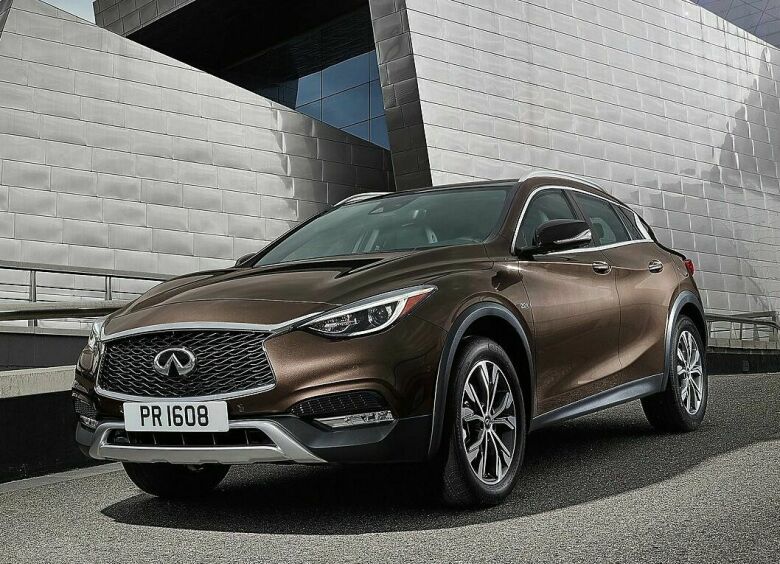 Изображение Infiniti прекратила производство сразу двух моделей