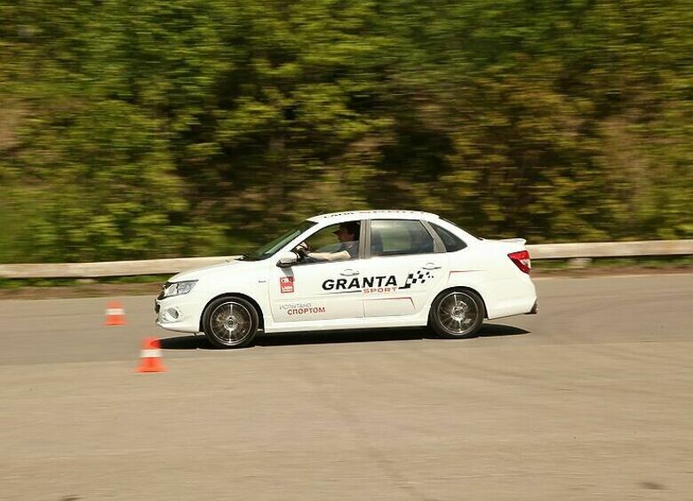 Изображение Испытания провалились: прототип будущей LADA попал в смертельную аварию