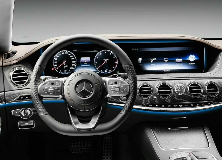 Изображение В России пригласили в сервис более 1500 владельцев Mercedes-Benz