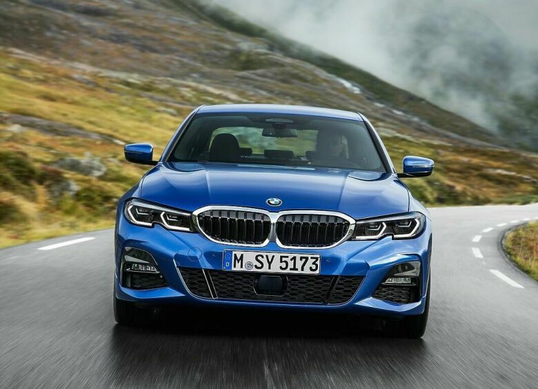 Изображение BMW 3-серии и другие авто, от которых избавляются через год после покупки