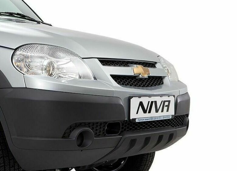 Изображение Стали известны сроки выхода на рынок Chevrolet Niva нового поколения