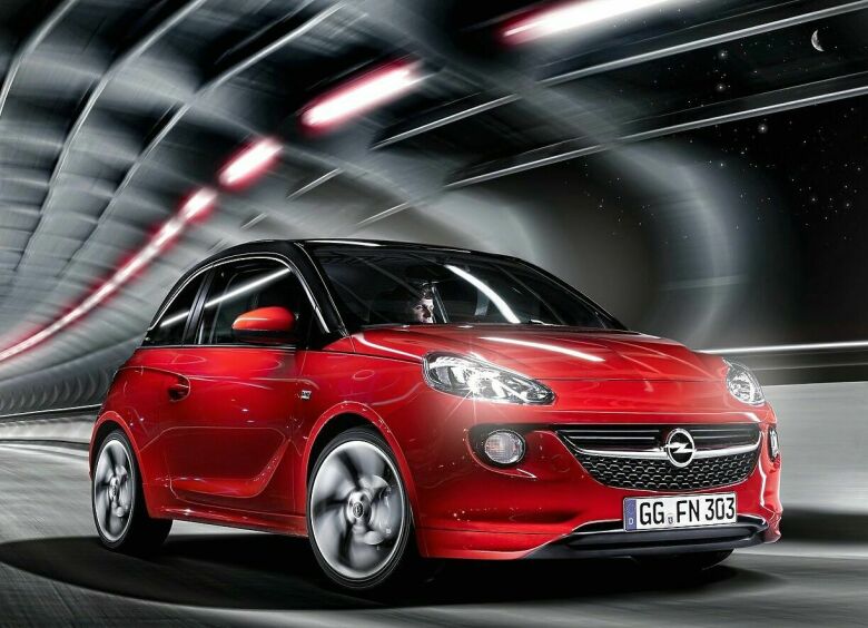 Изображение Opel прекращает производство двух моделей