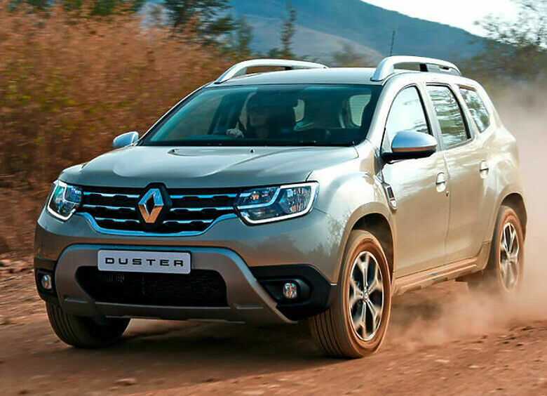 Изображение Новый Renault Duster оказался «фейковым» и совсем не новым