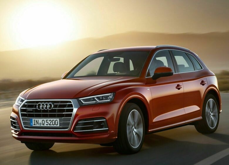 Изображение Коссоверы Audi признаны аварийно-опасными