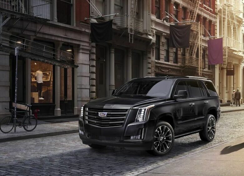 Изображение Cadillac Escalade получил новую дизайнерскую спецверсию в России