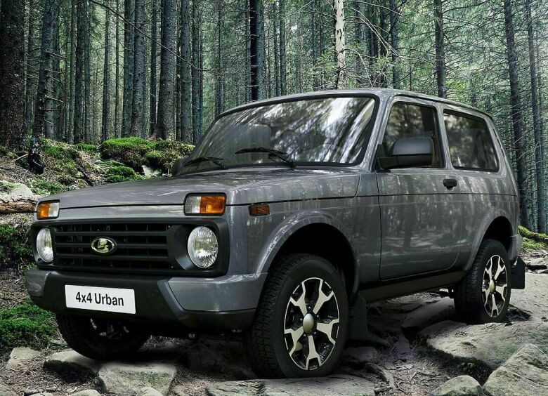 Изображение У внедорожников LADA 4x4 обнаружен новый дефект