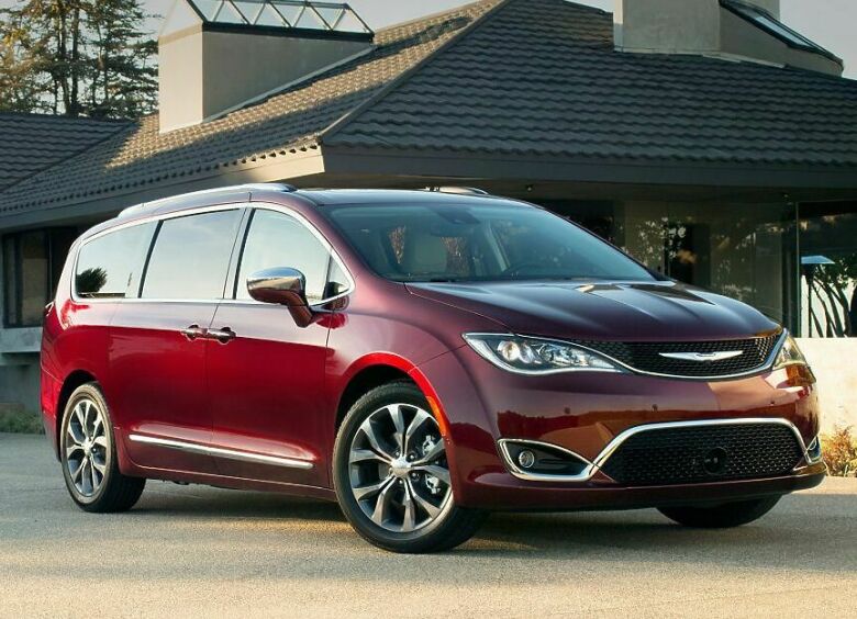 Изображение Обнаружен опасный дефект в автомобилях Chrysler