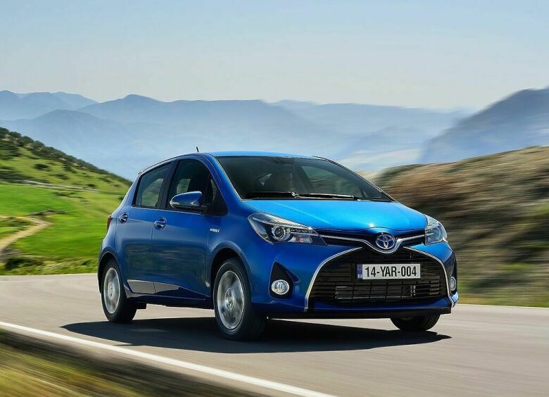 Изображение 10 самых надежных подержанных автомобилей