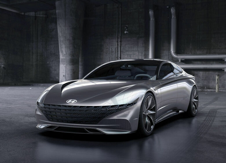 Изображение Дизайн будущих моделей Hyundai изменится кардинально