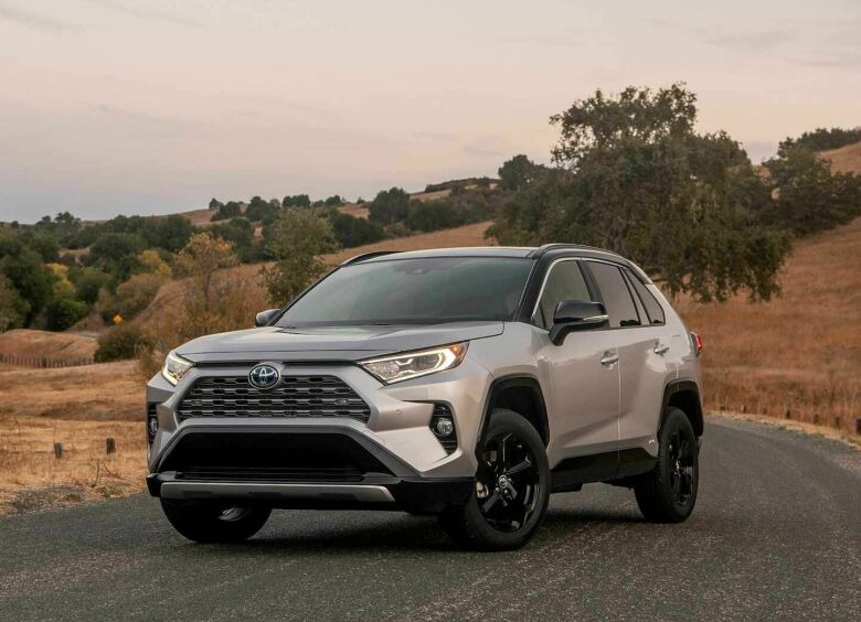 Изображение Новая Toyota RAV4 и еще 4 автобестселлера, которые покорят Россию в 2019 году