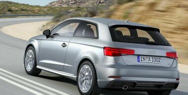 В России нашли дефект сразу у трех моделей Audi