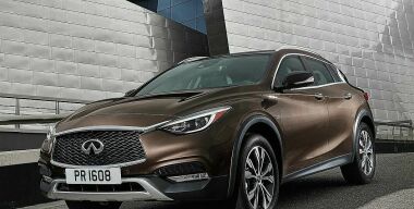 Фото: Infiniti