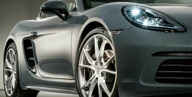 В России опять подорожали автомобили Porsche, причем сразу три модели