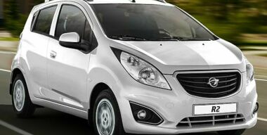 ТОП-10 подержанных малолитражек в России