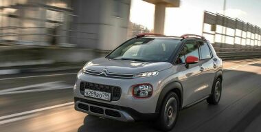 Фото: Citroёn