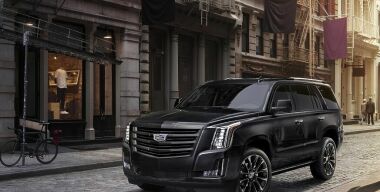 Cadillac Escalade получил новую дизайнерскую спецверсию в России