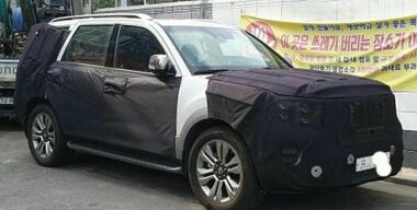 Когда ждать в России новый KIA Mohave