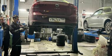 Фото "АвтоВзгляд".