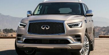 Фото: Infiniti