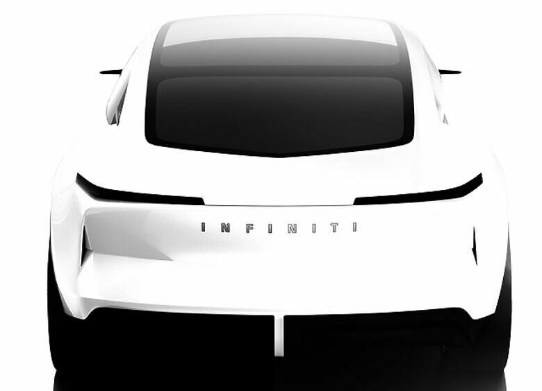 Изображение Infiniti подготовил к премьере новый седан